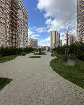 Студия квартира, вторичка, 21м2, 4/16 этаж