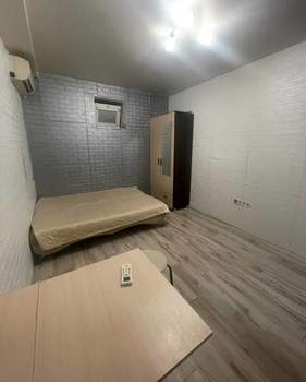 Студия квартира, вторичка, 19м2, 1/6 этаж