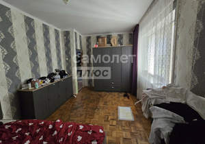 3-к квартира, вторичка, 61м2, 2/2 этаж