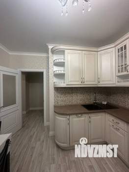 1-к квартира, вторичка, 40м2, 6/16 этаж