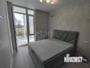 2-к квартира, вторичка, 58м2, 3/24 этаж