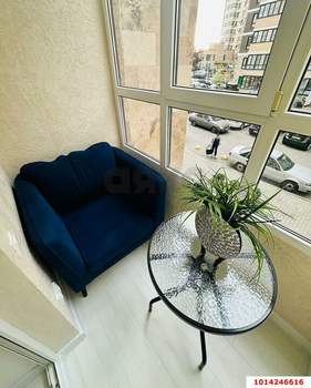 2-к квартира, вторичка, 40м2, 2/16 этаж