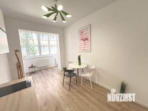 1-к квартира, вторичка, 41м2, 1/6 этаж