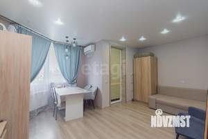 Студия квартира, вторичка, 32м2, 1/16 этаж