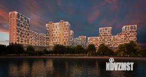 1-к квартира, вторичка, 42м2, 10/24 этаж