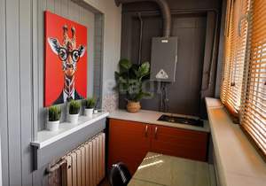 1-к квартира, вторичка, 28м2, 3/4 этаж