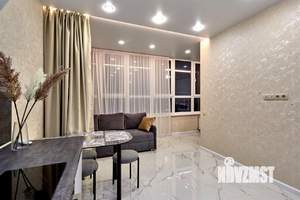 1-к квартира, вторичка, 45м2, 23/23 этаж