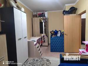 1-к квартира, вторичка, 35м2, 3/4 этаж