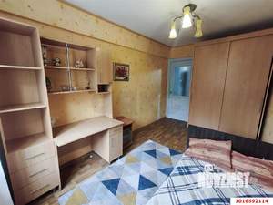 3-к квартира, вторичка, 62м2, 2/5 этаж