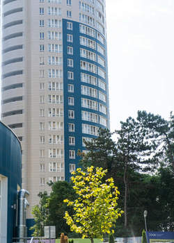 1-к квартира, вторичка, 32м2, 9/24 этаж