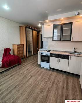 Студия квартира, вторичка, 26м2, 16/16 этаж