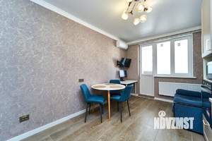 2-к квартира, вторичка, 59м2, 6/17 этаж