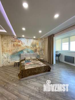 1-к квартира, вторичка, 46м2, 7/16 этаж