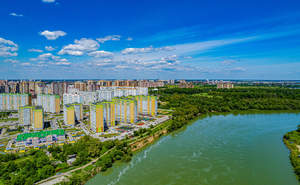 2-к квартира, вторичка, 55м2, 6/16 этаж