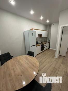 1-к квартира, вторичка, 30м2, 12/24 этаж