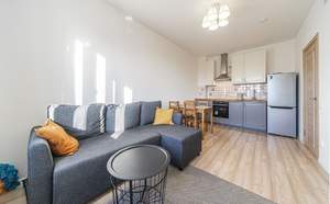 1-к квартира, вторичка, 39м2, 7/16 этаж
