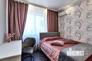 2-к квартира, вторичка, 75м2, 3/17 этаж
