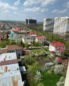 3-к квартира, вторичка, 82м2, 15/17 этаж