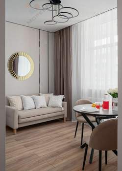 1-к квартира, вторичка, 32м2, 7/9 этаж