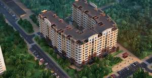 1-к квартира, вторичка, 37м2, 7/10 этаж