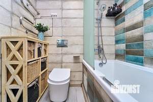 2-к квартира, вторичка, 51м2, 1/10 этаж