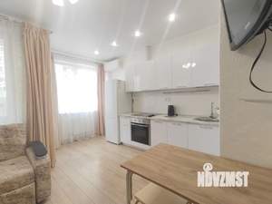 Студия квартира, вторичка, 25м2, 2/17 этаж