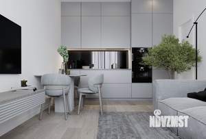 1-к квартира, вторичка, 32м2, 2/16 этаж