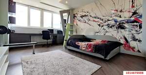 3-к квартира, вторичка, 110м2, 12/16 этаж