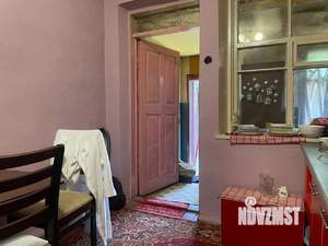 1-к квартира, вторичка, 34м2, 1/1 этаж