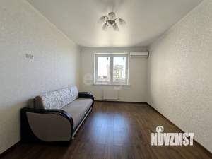 1-к квартира, вторичка, 39м2, 7/18 этаж