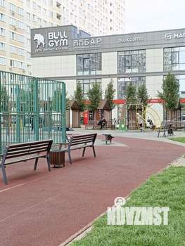 1-к квартира, вторичка, 35м2, 14/22 этаж