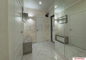 3-к квартира, вторичка, 80м2, 13/17 этаж