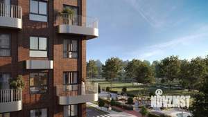 1-к квартира, вторичка, 35м2, 3/16 этаж