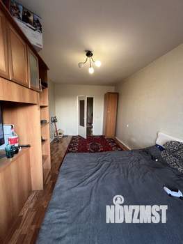 2-к квартира, вторичка, 61м2, 9/16 этаж