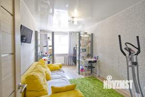 1-к квартира, вторичка, 37м2, 3/5 этаж