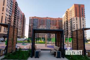 3-к квартира, вторичка, 74м2, 19/19 этаж