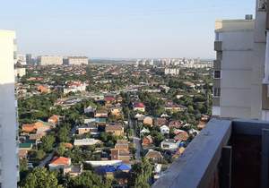 1-к квартира, вторичка, 43м2, 23/24 этаж