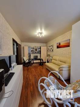 1-к квартира, вторичка, 35м2, 1/6 этаж