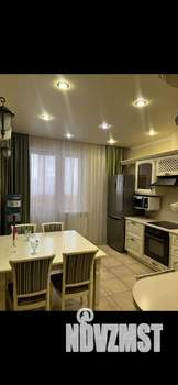 1-к квартира, вторичка, 45м2, 3/20 этаж