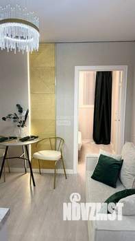 1-к квартира, вторичка, 24м2, 15/16 этаж