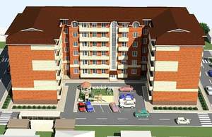 1-к квартира, вторичка, 25м2, 5/6 этаж