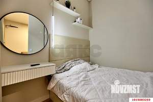 1-к квартира, вторичка, 27м2, 15/25 этаж