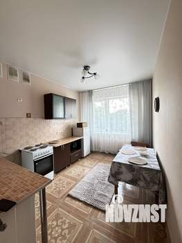 1-к квартира, сданный дом, 31м2, 1/4 этаж