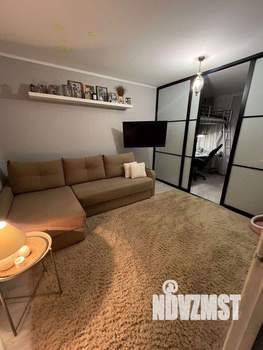 1-к квартира, вторичка, 42м2, 2/16 этаж