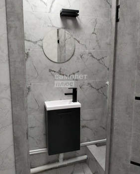 Студия квартира, вторичка, 14м2, 1/6 этаж