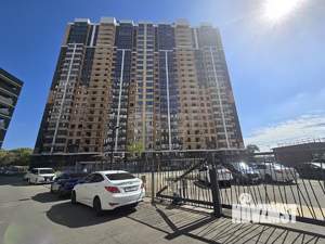 Студия квартира, вторичка, 24м2, 22/24 этаж