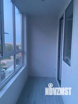 1-к квартира, вторичка, 41м2, 8/24 этаж