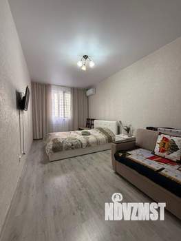 1-к квартира, вторичка, 40м2, 4/19 этаж