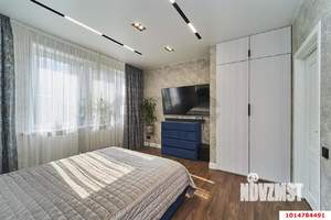 4-к квартира, вторичка, 96м2, 2/25 этаж