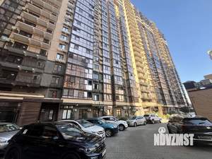 Студия квартира, сданный дом, 28м2, 2/25 этаж